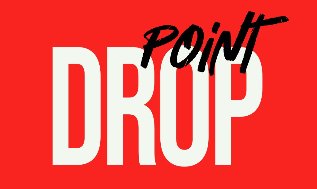 Logotipo de Drop Point