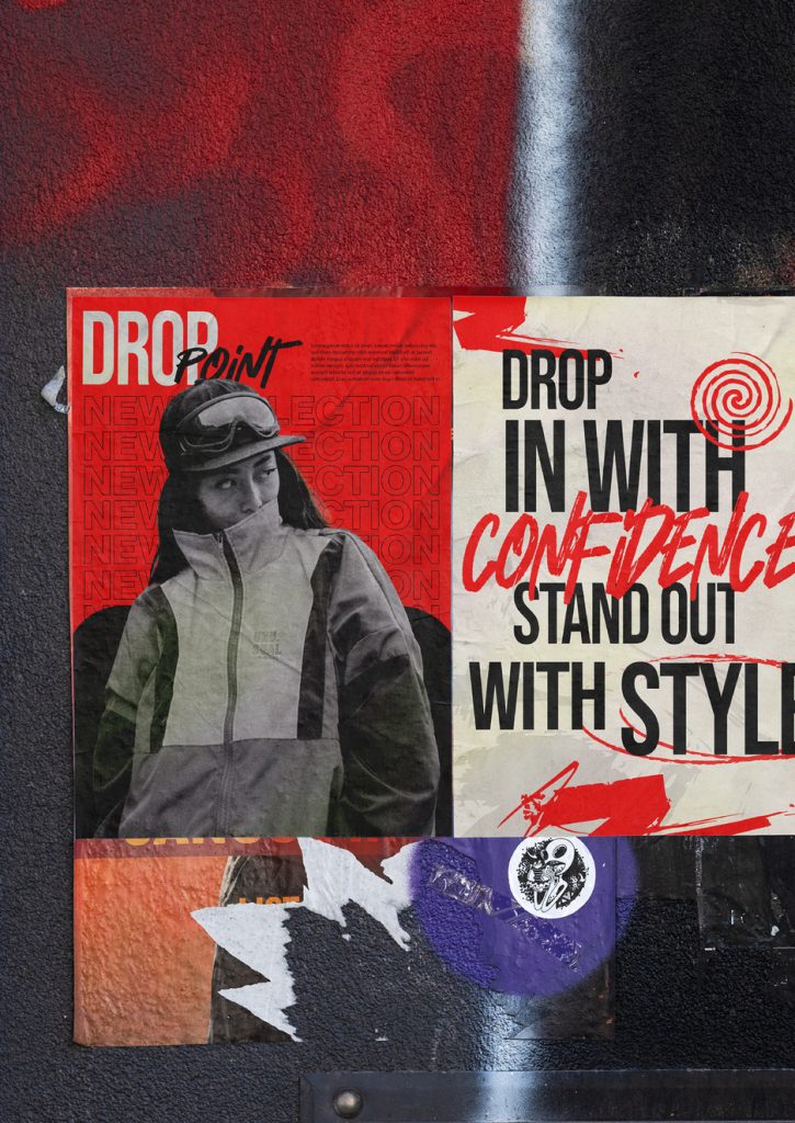 Carteles Drop Point