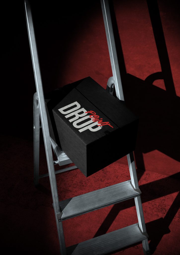 Caja Drop Point
